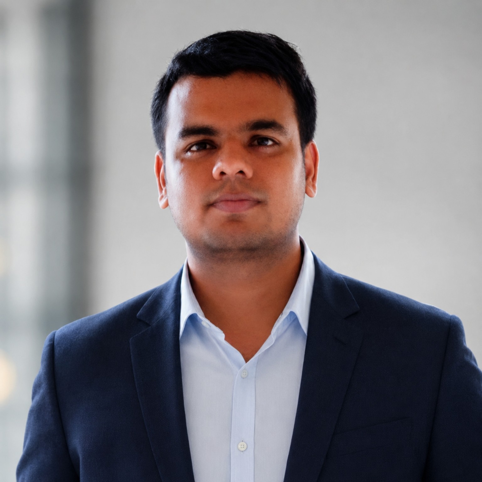 Professional portrait of Muditya Raghav